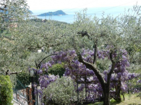 villa vista mare Lavagna